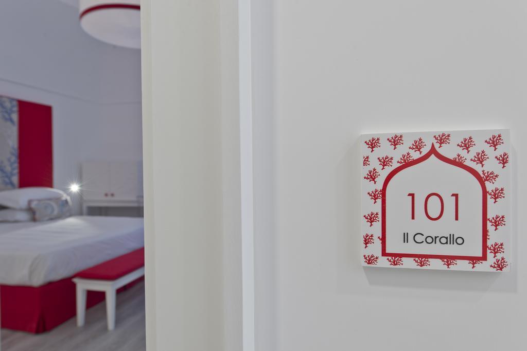 Il Corallo Praiano Ngoại thất bức ảnh